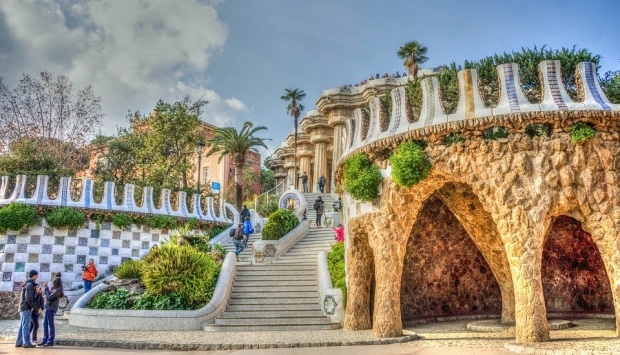 Parc Güell